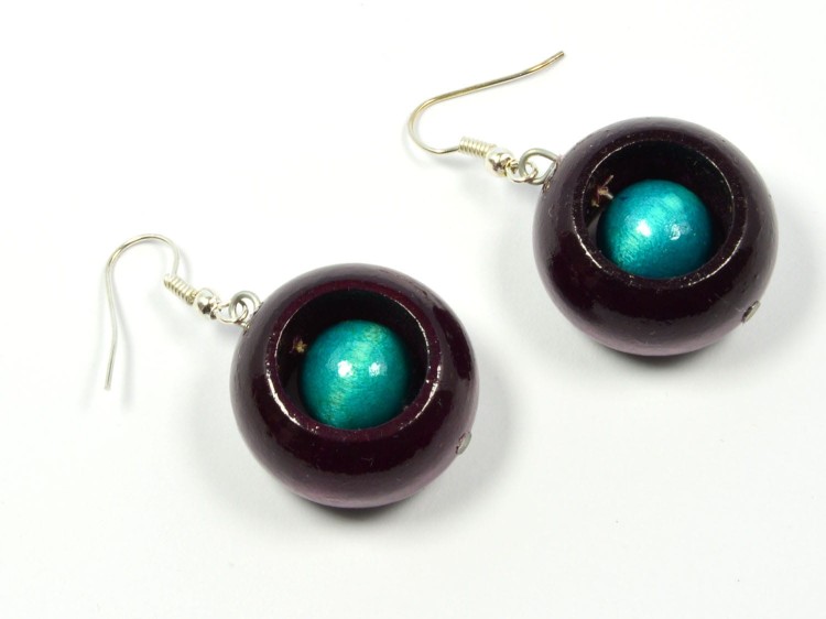 kolczyki-fiolet-turkus