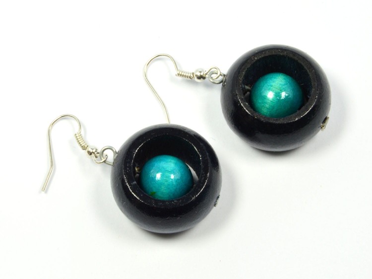 kolczyki-granat-turkus