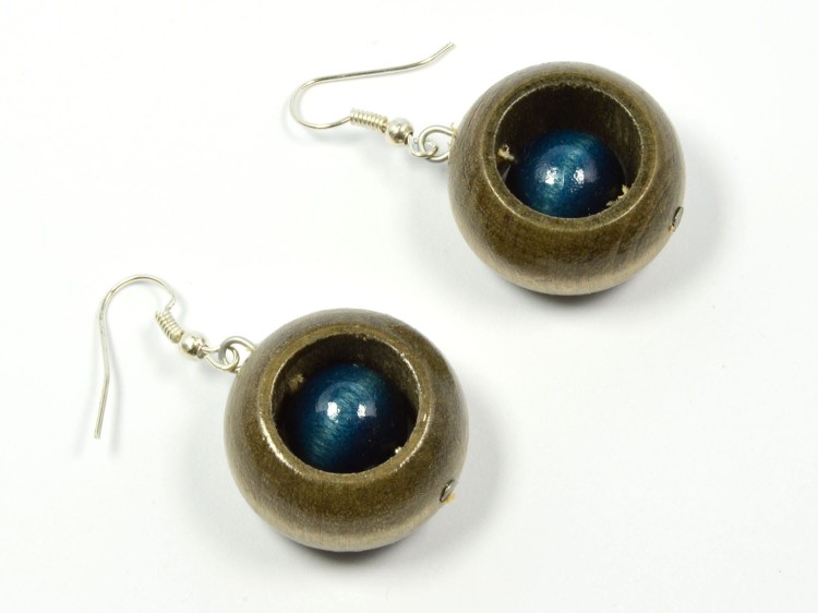 kolczyki-szary-granatowy