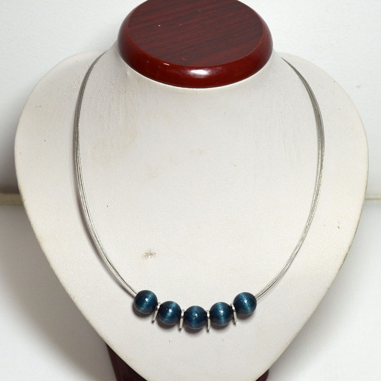 granatowe-korale-drewniane