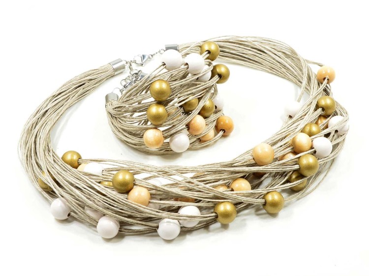 zestaw-bizuterii-ze-sznurka-antyczny