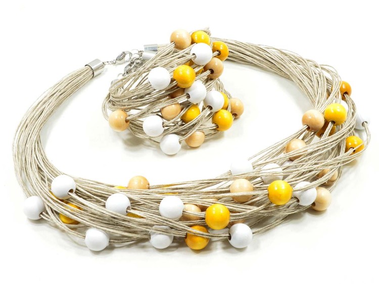 komplet-bizuterii-z-lnu-forsycja