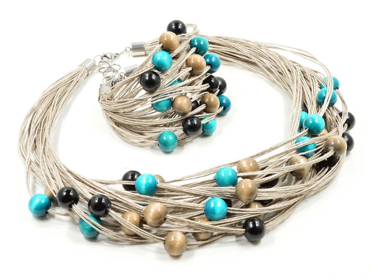 komplet-sznurkowej-bizuterii-golebi