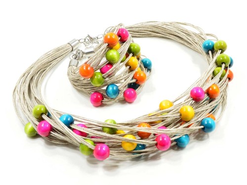 naszyjnik-z-bransoletka-ze-sznurka-nasycony