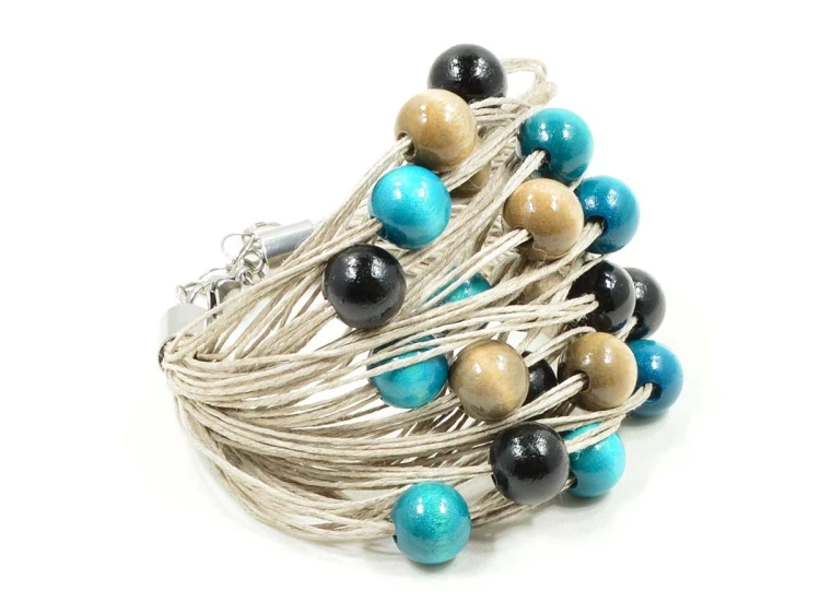 bransoletka-lniana-golebia