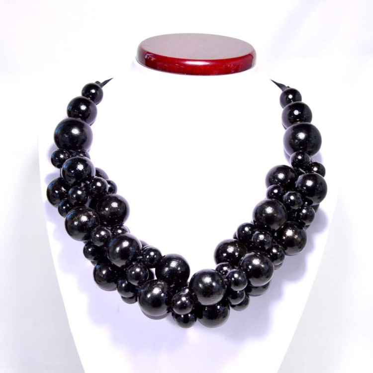 czarne-korale-2XL
