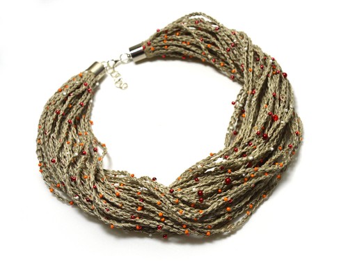 naszyjnik-lniany-ze-sznurka-z-koralikami