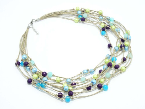 naszyjnik-lniany-z-koralikami-kolorowy