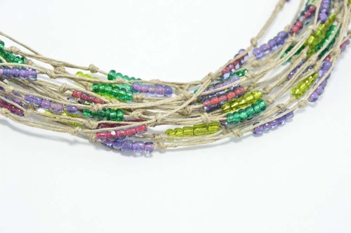 zielono-niebieski-naszyjnik-ze-snurka-lniany