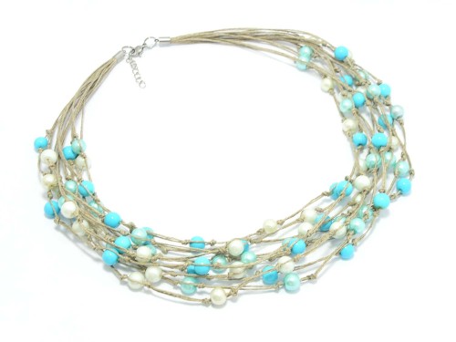 naszyjnik-lniany-z-perelkami