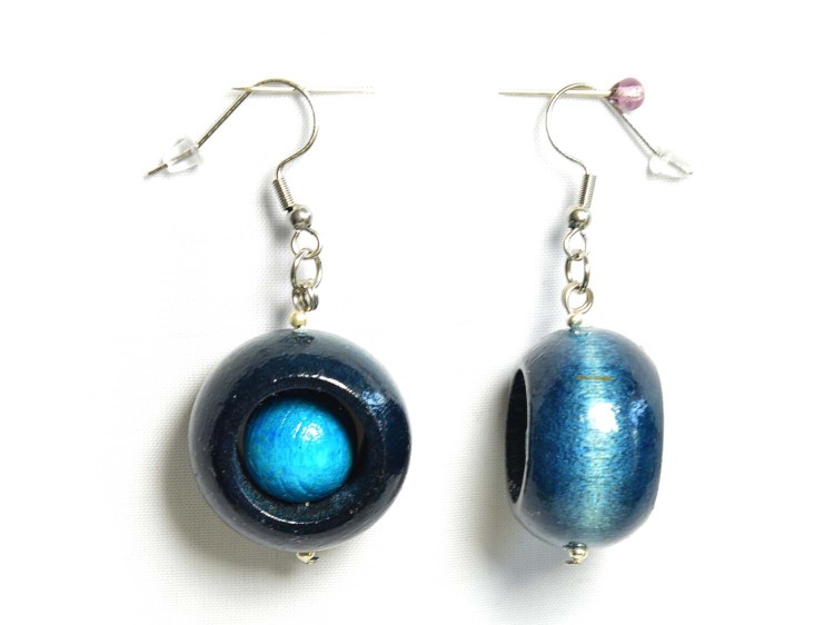 kolczyki-granatowo-turkusowe