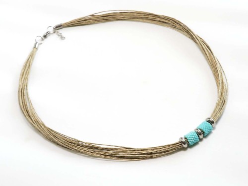naszyjnik-lniany-z-turkusowymi-koralikami