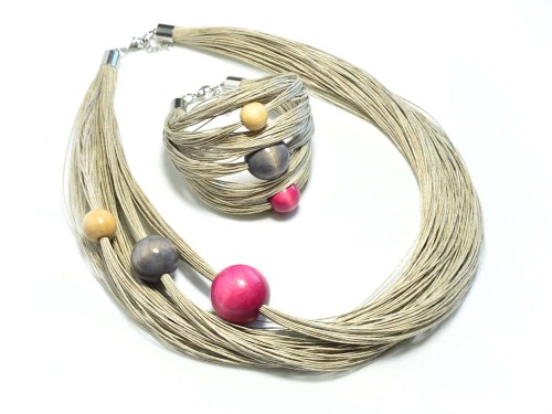 zestaw-lniany-roz-szary-bezowy