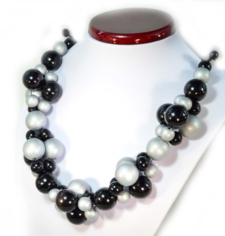 czarno-srebrne-korale-L