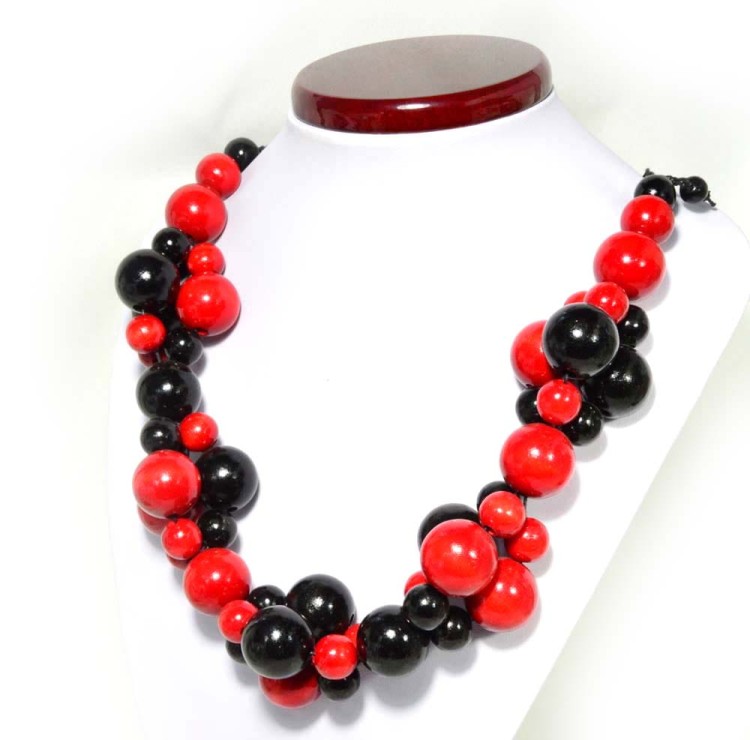 czarno-czerwone-korale-L