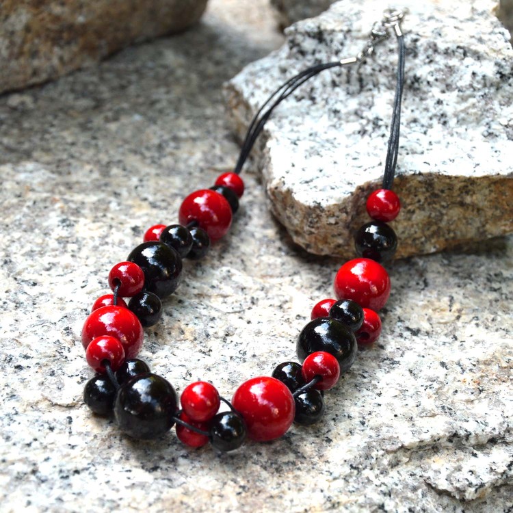 czarno-czerwone-korale-S1