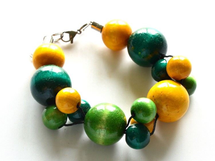 cytryna-bransoletka-drewniana-BR1