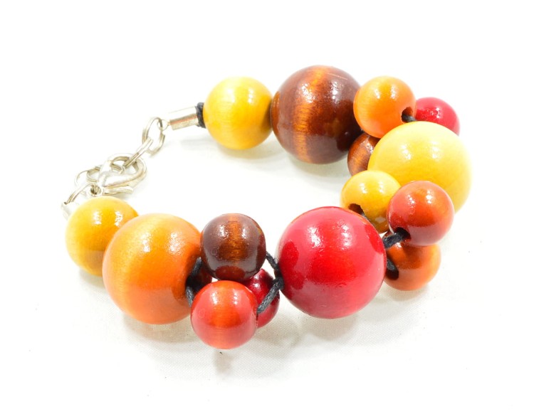 jesienna-bransoletka-drewniana-BR1