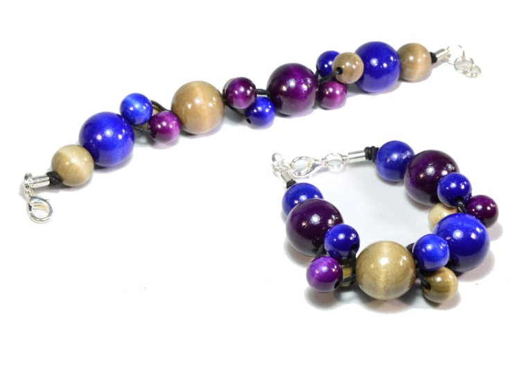 zorza-bransoletka-drewniana-BR1