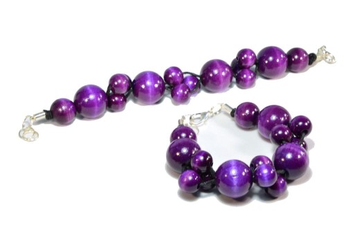 fioletowa-bransoletka-drewniana-BR1