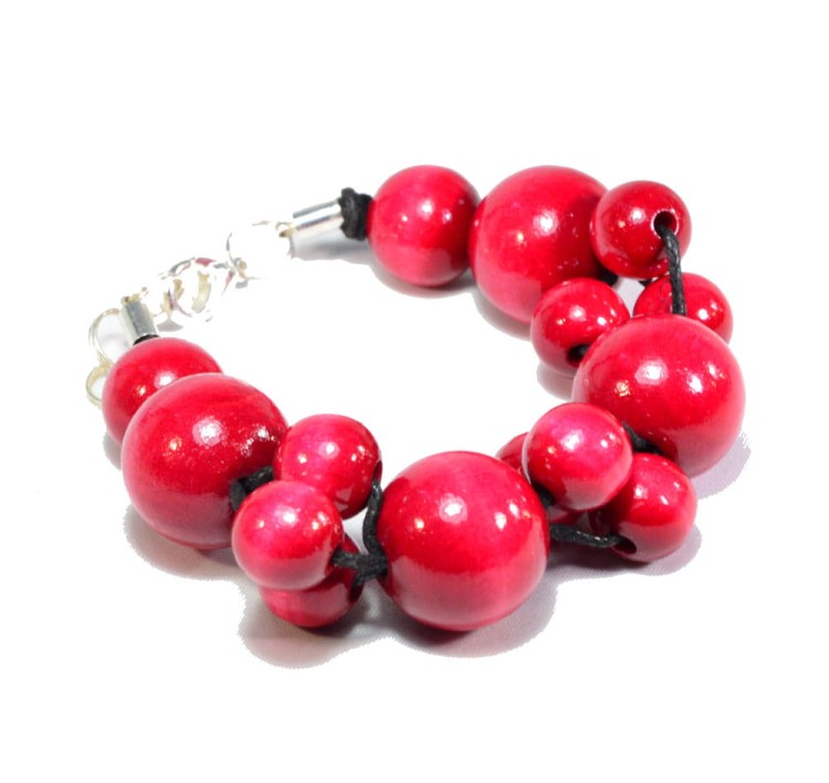 wisniowa-bransoletka-drewniana-BR1