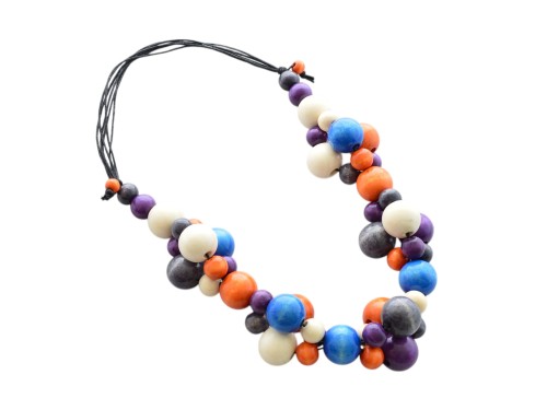 korale-drewniane-kwiaty-polne