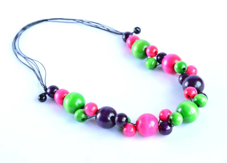 korale-drewniane-lesny-sen