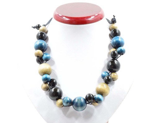 korale-drewniane-stalowe