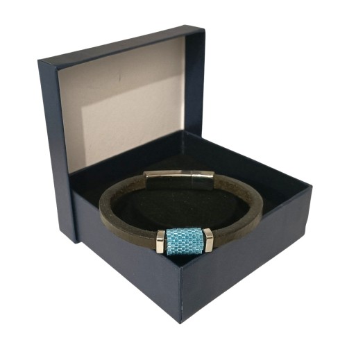 bransoletka-czarna-skorzana-damska-z-niebieskim-oczkiem (2).jpg