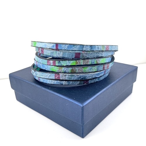 niebieska-bransoletka-skorzana