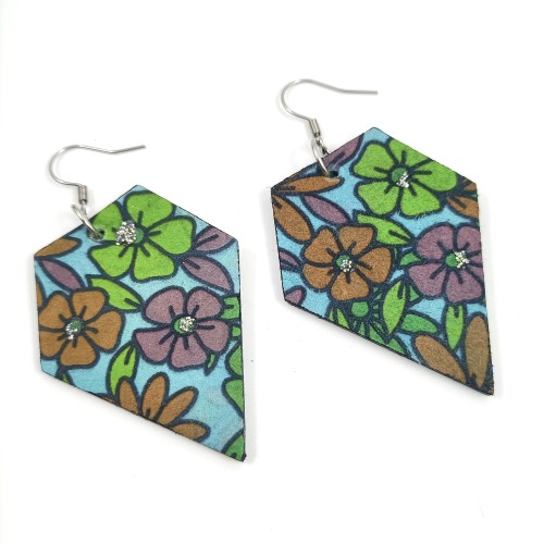 skorzane-kolczyki-niebieskie-dlugie