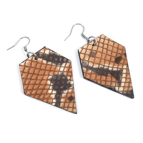 kolczyki-ze-skory-brazowe