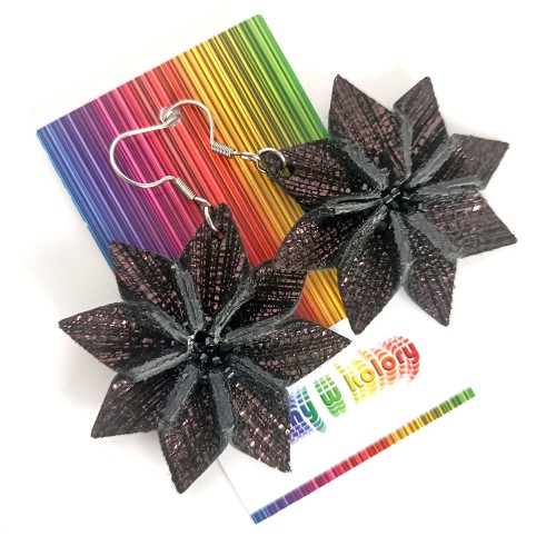 kolczyki-skorzane-kwiatki