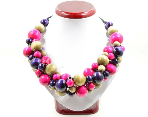 korale-drewniane-fuksja-2xl