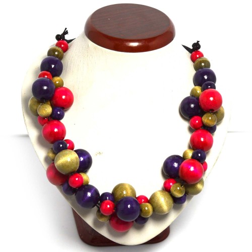 korale-drewniane-handmade-fuksja (2).JPG