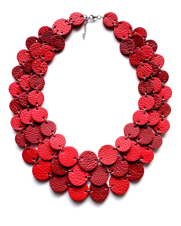 naszyjnik-skorzany-kaskada-trzysznurowy-czerwony (3).jpg