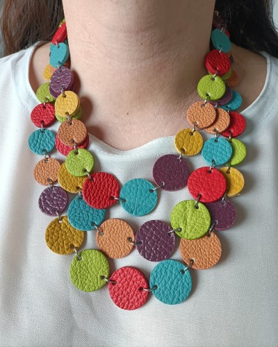 naszyjnik-skorzany-trzysznurowy-kaskada-teczowy (5).jpg